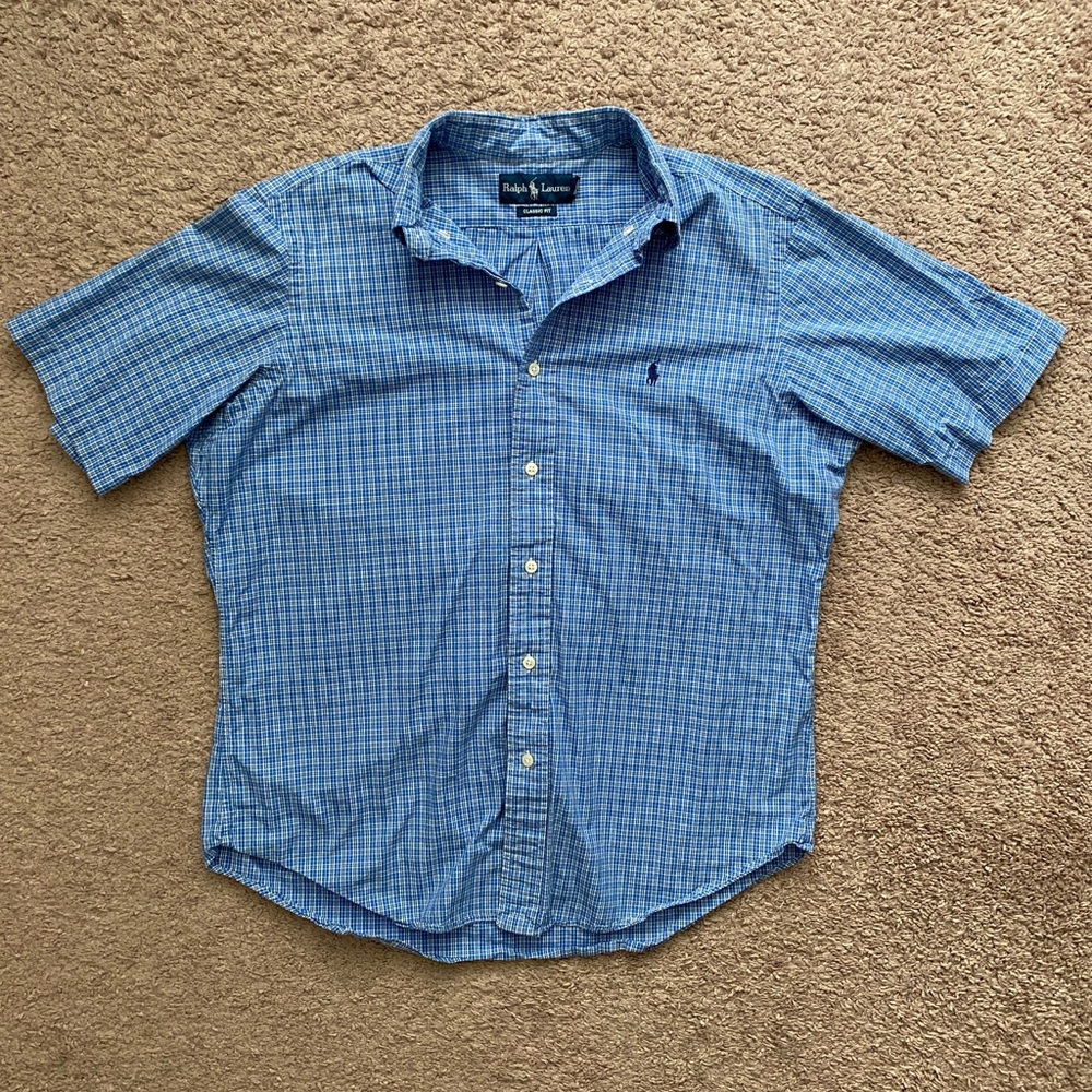 Polo Ralph Lauren Button Down Shirt